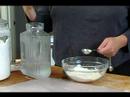 Nasıl Kabak Pasta Yapmak İçin : Su Pasta Kabuk Kabak Ekleme 