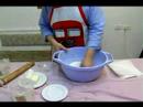 Nasıl Rugelach Pasta Pişirme : Karıştırma Soğuk Maya Rugelach Hamur Malzemeleri: Bölüm 1