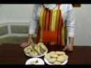 Nasıl Simit Ve İngilizce Muffins Yapmak: Simit Ve İngiliz Çöreği Kahvaltı