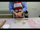 Rugelach Pasta Nasıl Yapılır : Haşhaş Tohumu Rugelach Dolgu Yapılması: Bölüm 1