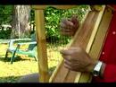 Acemi Harp Ders : Harp On Dört Yaylı Çalgı Çalma Örneği  Resim 3