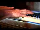 Ara Blues Piyano Dersleri: Blues Piyano Alternatif Akorları Resim 3