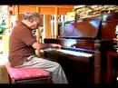 Ara Blues Piyano Dersleri: Yavaş Blues Piyano Gösteri Resim 3