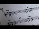 C Major Sahte Kitap Bir Kompozisyon Nasıl Oynanır : Piyanoda Beste Nasıl  Resim 3