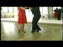 Cha Cha Dansı Nasıl Yapılır : Cha-Cha Nokta Dönüş Adımları  Resim 3