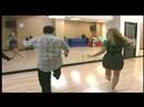 Lindy Hop Dansı Nasıl Yapılır : Tutan El Charleston, Lindy Hop Tekme  Resim 3