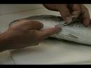 Nasıl Balık Fileto İçin: Balık Gut Kaldırmak Resim 3