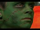 Nasıl Bir Frankenstein Kılık Cadılar Bayramı İçin Yapmak: Frankenstein Halloween Kılık İçin Dikiş Yüz Resim 3