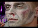 Nasıl Bir Zombi Kılık Yapmak: Kan Ve Tavuklar Zombie Makyaj İçin Ekleme Resim 3