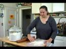 Nasıl Kabak Pasta Yapmak İçin : Balkabaklı Turta Hamuru Hamur Yayıyoruz  Resim 3