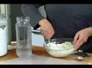 Nasıl Kabak Pasta Yapmak İçin : Su Pasta Kabuk Kabak Ekleme  Resim 3