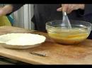 Nasıl Kabak Pasta Yapmak İçin : Süt Ekleyerek & Kabak Tatlısı İçin Un Dolum Resim 3
