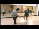 Nasıl Lindy Hop Dans : Lindy Hop Slop Adım Kayma  Resim 3