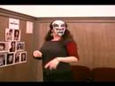Nasıl Yapmak Ve Tiyatro Maskeleri Kullanın: Beden Dili Ve Tiyatro Maskeleri Resim 3