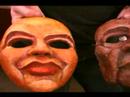 Nasıl Yapmak Ve Tiyatro Maskeleri Kullanın: Commedia Dell Arte Tiyatro Maskeleri Resim 3