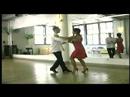 New York Stili Salsa Dansı : Lider Ortak Salsa Dans Ayak Hareketleri  Resim 3
