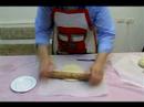 Rugelach Pasta Nasıl Yapılır : Haşhaş Tohumu Rugelach Dolgu Yapılması: Bölüm 1 Resim 3