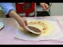 Rugelach Pasta Nasıl Yapılır : Kakao Jöle Dolum Rugelach Yapım: Bölüm 1 Resim 3