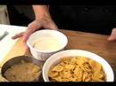 Şükran Günü Yemek Tarifleri : Çırpılmış Tatlı Patates Hamuru İçin Malzemeler  Resim 3