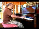 Ara Blues Piyano Dersleri: Shuffle Blues Piyano Gösteri Resim 4