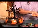 Cadılar Bayramı Masa Süsleri Nasıl Yapılır : Ölü Ağaç Cadılar Bayramı Süs Yapmak İçin Nasıl  Resim 4