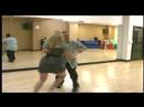 Lindy Hop Dansı Nasıl Yapılır : Lindy Hop Da Da Duh Duh Adım  Resim 4
