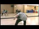 Lindy Hop Dansı Nasıl Yapılır : Stop & Lindy Hop Alkış İle Pop  Resim 4