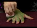 Nasıl Bir Frankenstein Kılık Cadılar Bayramı İçin Yapmak: Frankenstein Halloween Kılık İçin El Boyama Resim 4