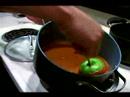 Nasıl Elma Şekeri Yapmak İçin : Dip & Roll Karamelli Elma Resim 4