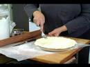 Nasıl Kabak Pasta Yapmak İçin : Balkabaklı Turta Hamuru Tavaya Ekleyerek  Resim 4