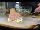 Nasıl Kabak Pasta Yapmak İçin : Su Pasta Kabuk Kabak Ekleme  Resim 4