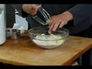 Nasıl Kabak Pasta Yapmak İçin : Tereyağı Tart Hamuru Kabak Ekleme  Resim 4