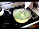 Nasıl Kremalı Brokoli Çorbası Yapmak: Brokoli Çorbası Parçaları İçin Kontrol Etmek İçin İpuçları Resim 4