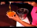 Nasıl Mango Lassi Yapmak: Hint Tarifleri: Mango Hamuru Hint Mango Lassi İçin Ekleme Resim 4