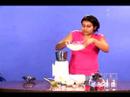 Nasıl Mango Lassi Yapmak: Hint Tarifleri: Süt Ve Su Hint Mango Lassi İçin Ekleme Resim 4