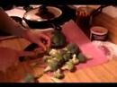 Nasıl Rigatoni Yapmak: Brokoli Rigatoni Makarna İçin Doğrama Resim 4