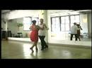 New York Stili Salsa Dansı : Gece Kulübü Salsa Dans Çerçevesi Holding  Resim 4