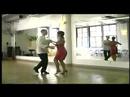 New York Stili Salsa Dansı : Lider Ortak Salsa Dans Ayak Hareketleri  Resim 4