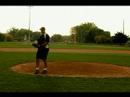 Pıckoff Sürahi İçin Hamle: En İyi Üçüncü Aşamaya Pıckoff Hareket Baseball Sürahi İçin: Part 2 Resim 4
