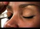 Renk Kadınlar İçin Makyaj İpuçları Düğün: Göz Farı Düğün Günü Makyajı Siyah Kadınlar İçin İpuçları Resim 4