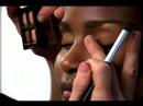 Renk Kadınlar İçin Makyaj İpuçları Düğün: Göz Kapağı Renk Düğün Makyaj İpuçları Siyah Kadınlar İçin Uygulama Resim 4