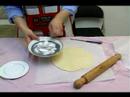 Rugelach Pasta Nasıl Yapılır : Haşhaş Tohumu Rugelach Dolgu Yapılması: Bölüm 1 Resim 4