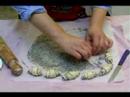 Rugelach Pasta Nasıl Yapılır : Haşhaş Tohumu Rugelach Dolgu Yapılması: Bölüm 2 Resim 4