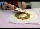 Rugelach Pasta Nasıl Yapılır : Kakao Jöle Dolum Rugelach Yapım: Bölüm 1 Resim 4