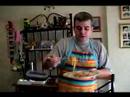 Spagetti Et Sosu Tarifi İle: Ne Mutfak Eşyaları Et Soslu Spagetti Yemek Kullanmak İçin Resim 4