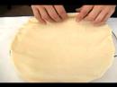 Tavada Pasta Hamuru Nasıl Şükran Günü Yemeği Tarifleri :  Resim 4