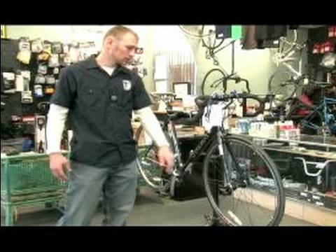 Bisiklet Gelişmiş Bisikletçiler İçin Sürme : Bisiklet Çerçeveleri Resim 1