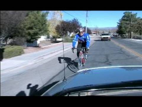 Bisiklet Gelişmiş Bisikletçiler İçin Sürme : Bisiklet Lane İşgal