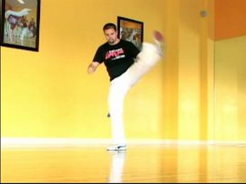 Brezilyalı Capoeira Dövüş Sanatları Quexada İçin Nasıl Capoeira Temel Hareketleri: Brezilya Dövüş Sanatları : 