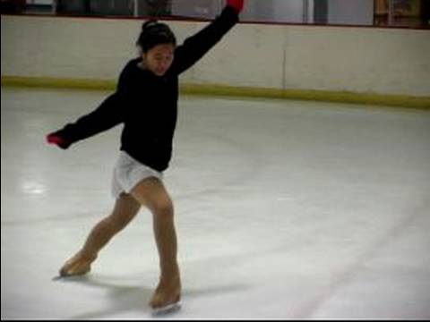 Buz Dansı Gelişmiş : Nasıl Buz Dansı Kayma 